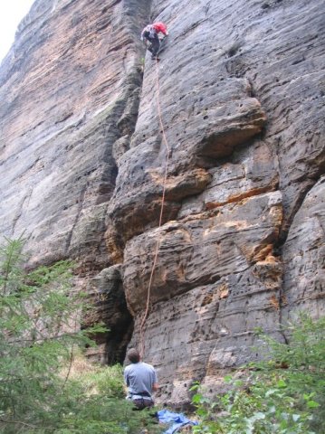 Grosse Zinne-Wundertuete